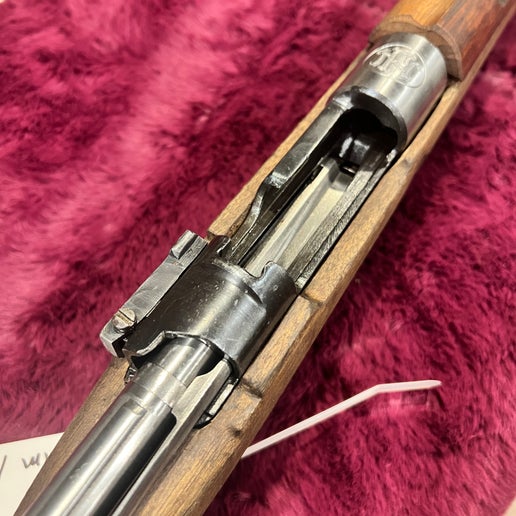 FN 24/30 型毛瑟步枪 – 7.92×57 毫米