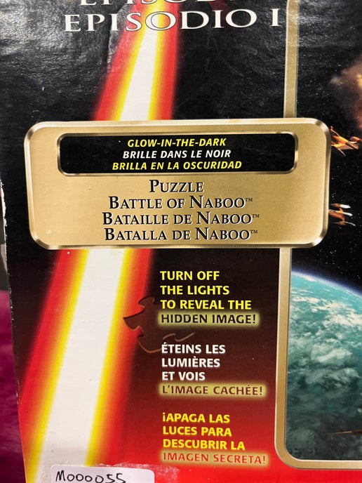 Puzzle StarWar
