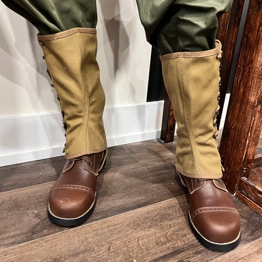 二战诺曼底登陆伞兵突击制服套装 - 高级复制品