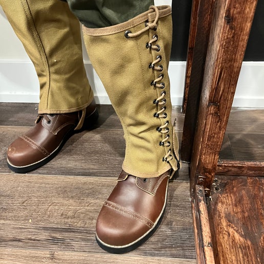 二战诺曼底登陆伞兵突击制服套装 - 高级复制品