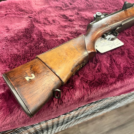 M1 Garand Tipo 2 in 308