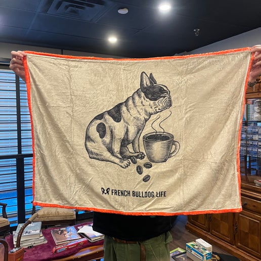 Doggie blanket