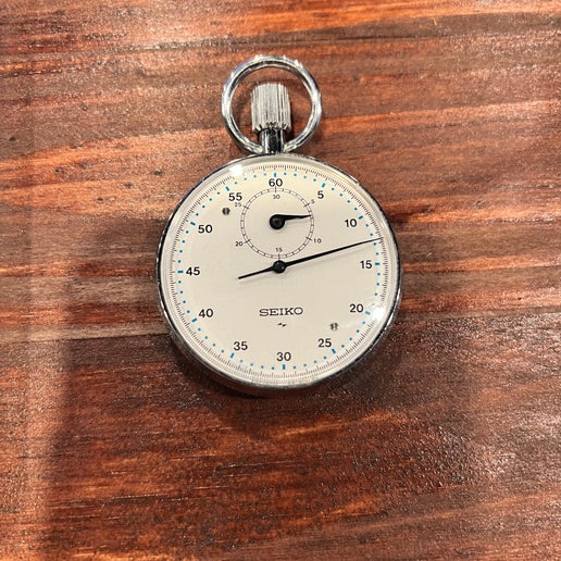 Seiko stopwatch A