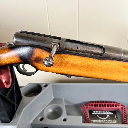 Mossberg Model 190 Bolt-Action Shotgun - 16 Gauge, 2-3/4" Chamber, 26" Barrel with C-Lect-Choke
