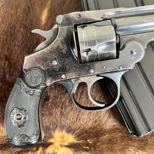IVER JOHNSON Top Break