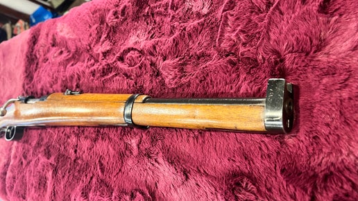西班牙毛瑟 M1916 7 毫米卡宾枪