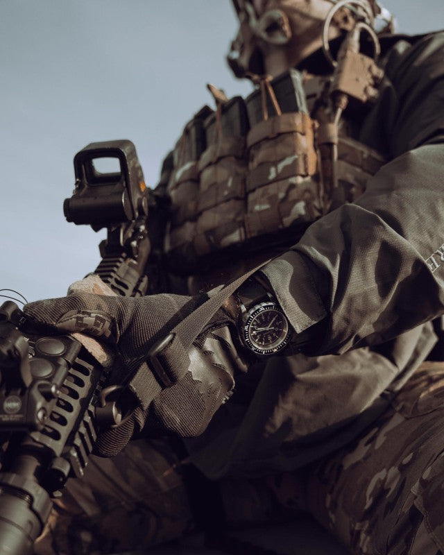 Marathon 41MM GSAR® USMC, TYPE II - DIVER'S AUTOMATIC