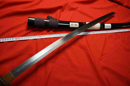 Japanese Sword – Signed Kaneuji (兼氏)  – 71.5 cm – Japanese Registration Certificate – Special Order