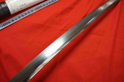 Japanese Type 98 Shin-Gunto – Simplified Military Mounts – Signed – 63.3 cm – Special Order