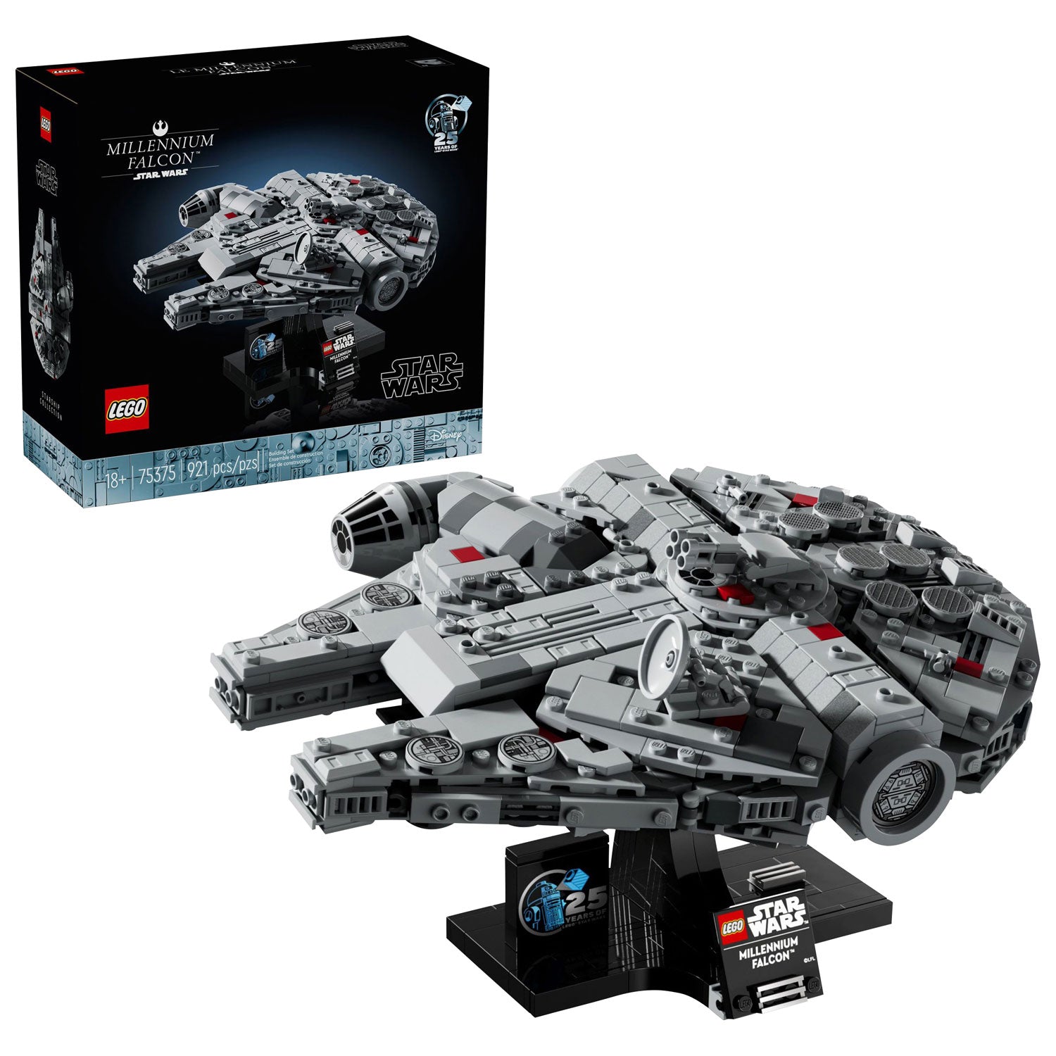 Brand New Sealed LEGO Star Wars UCS Millennium Falcon 75192