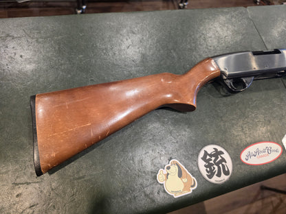Springfield 67E pump-action shotgun 12ga