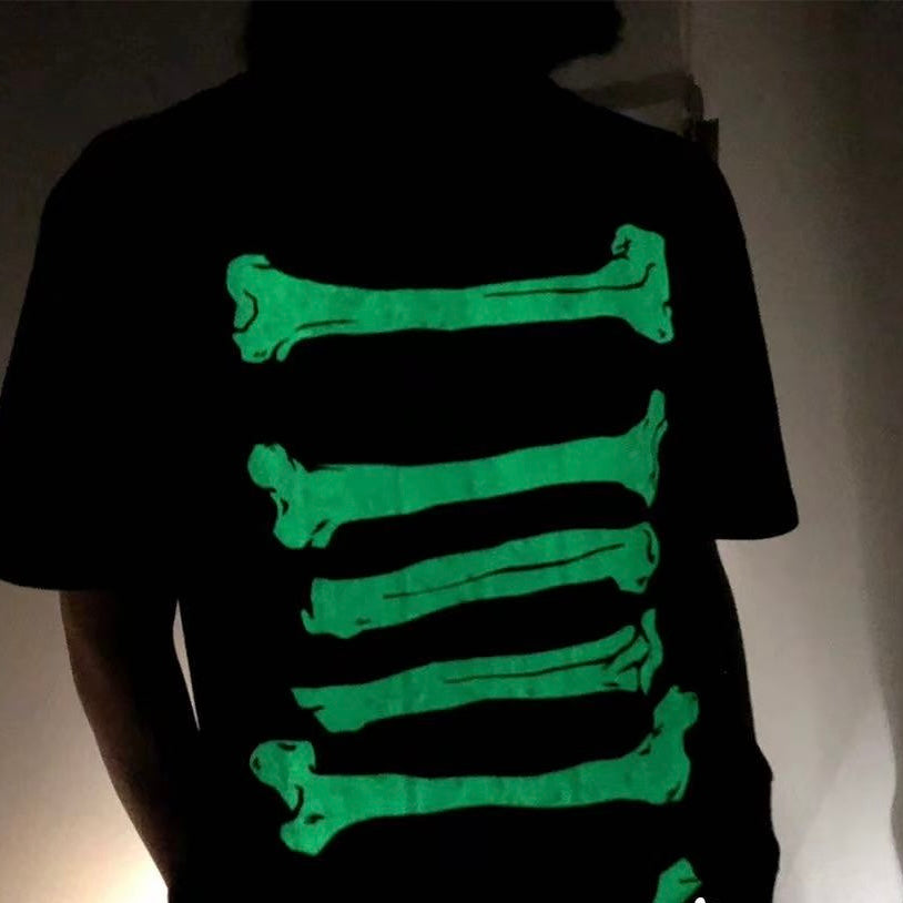Graphic T-shirt (glow in the dark)