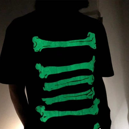 Graphic T-shirt (glow in the dark)