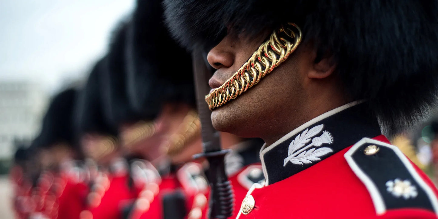 Scots Guards Ceremonial Tunic – Foot Guards Pattern
