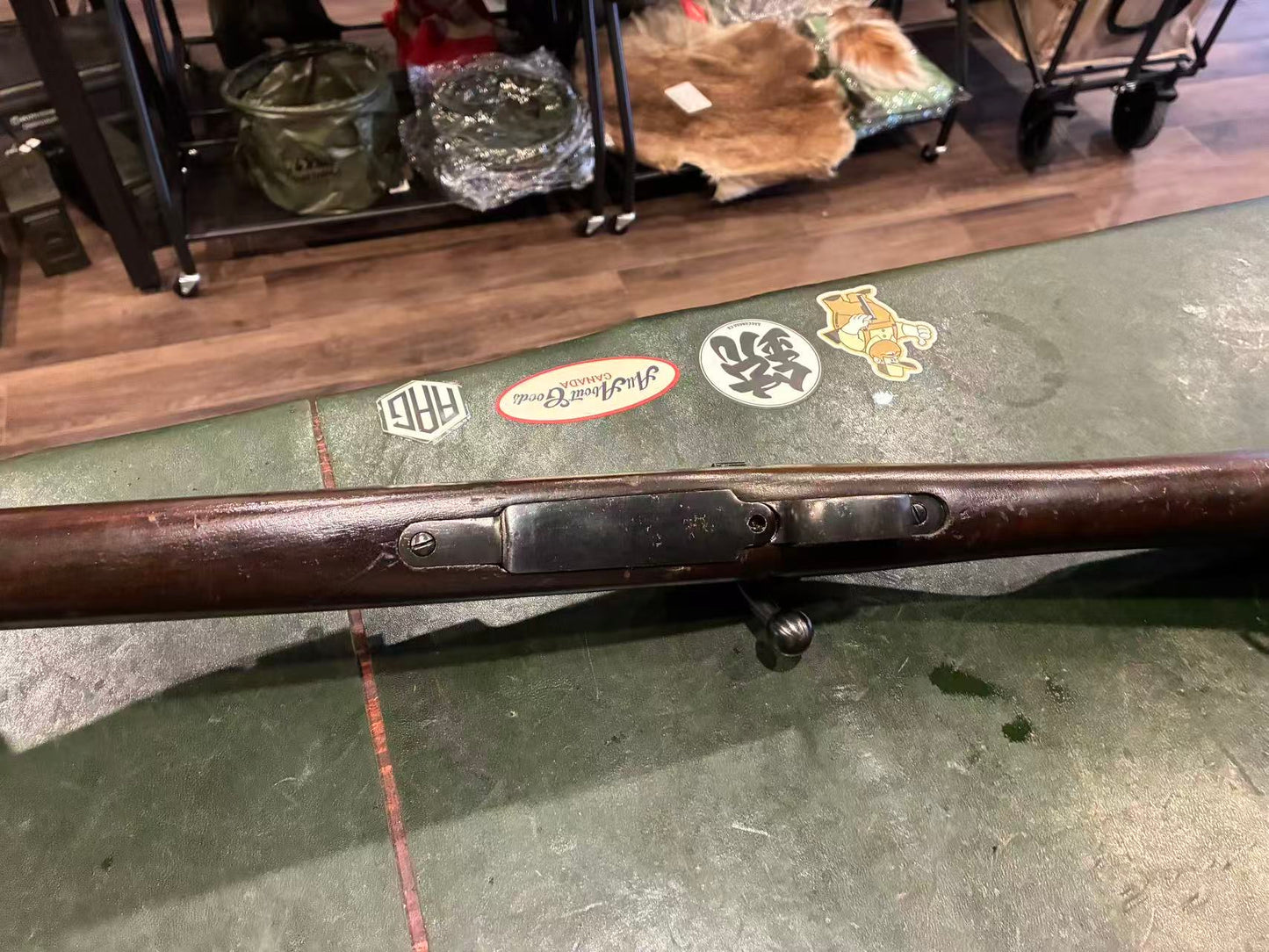 WWI U.S. Springfield Armory Model 1903 – Early Serial Number – .30-06 Springfield