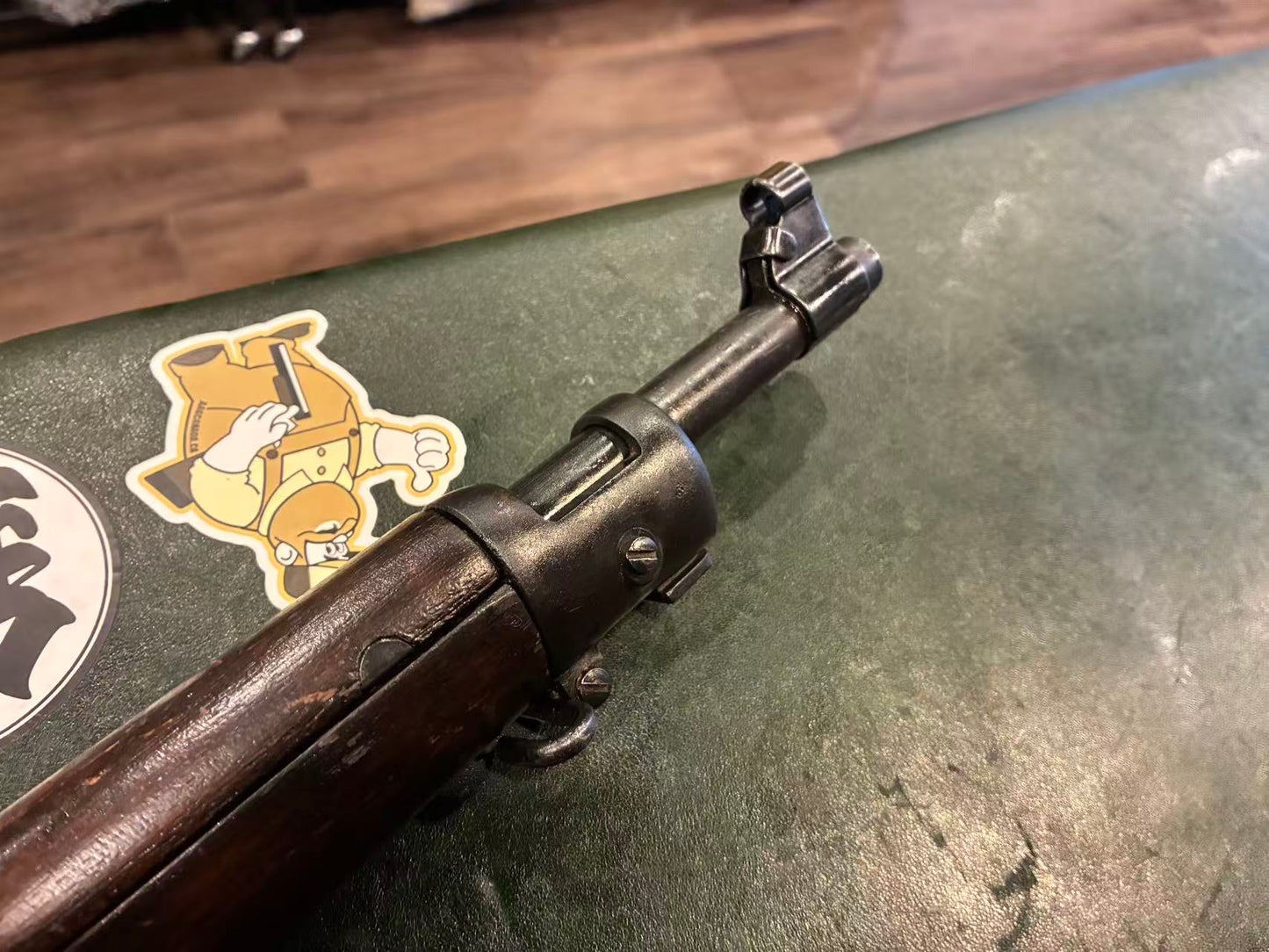 WWI U.S. Springfield Armory Model 1903 – Early Serial Number – .30-06 Springfield
