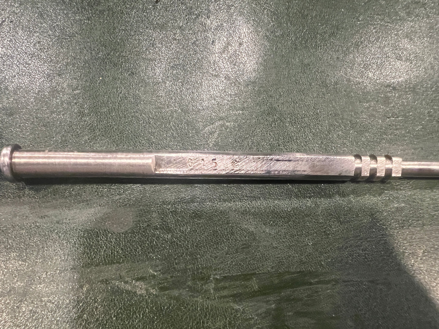 Swedish Mauser M38 – 6.5×55 Swedish – 1941 Husqvarna