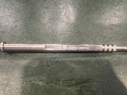 Swedish Mauser M38 – 6.5×55 Swedish – 1941 Husqvarna