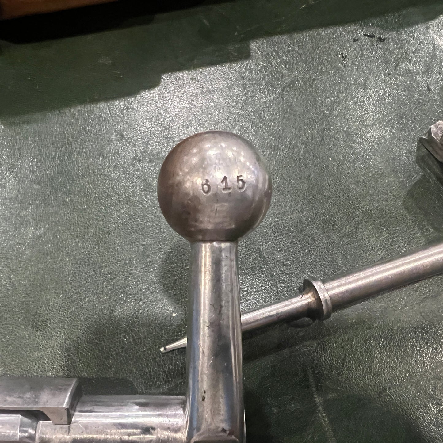 Swedish Mauser M38 – 6.5×55 Swedish – 1941 Husqvarna