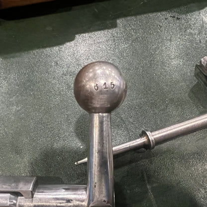 Swedish Mauser M38 – 6.5×55 Swedish – 1941 Husqvarna