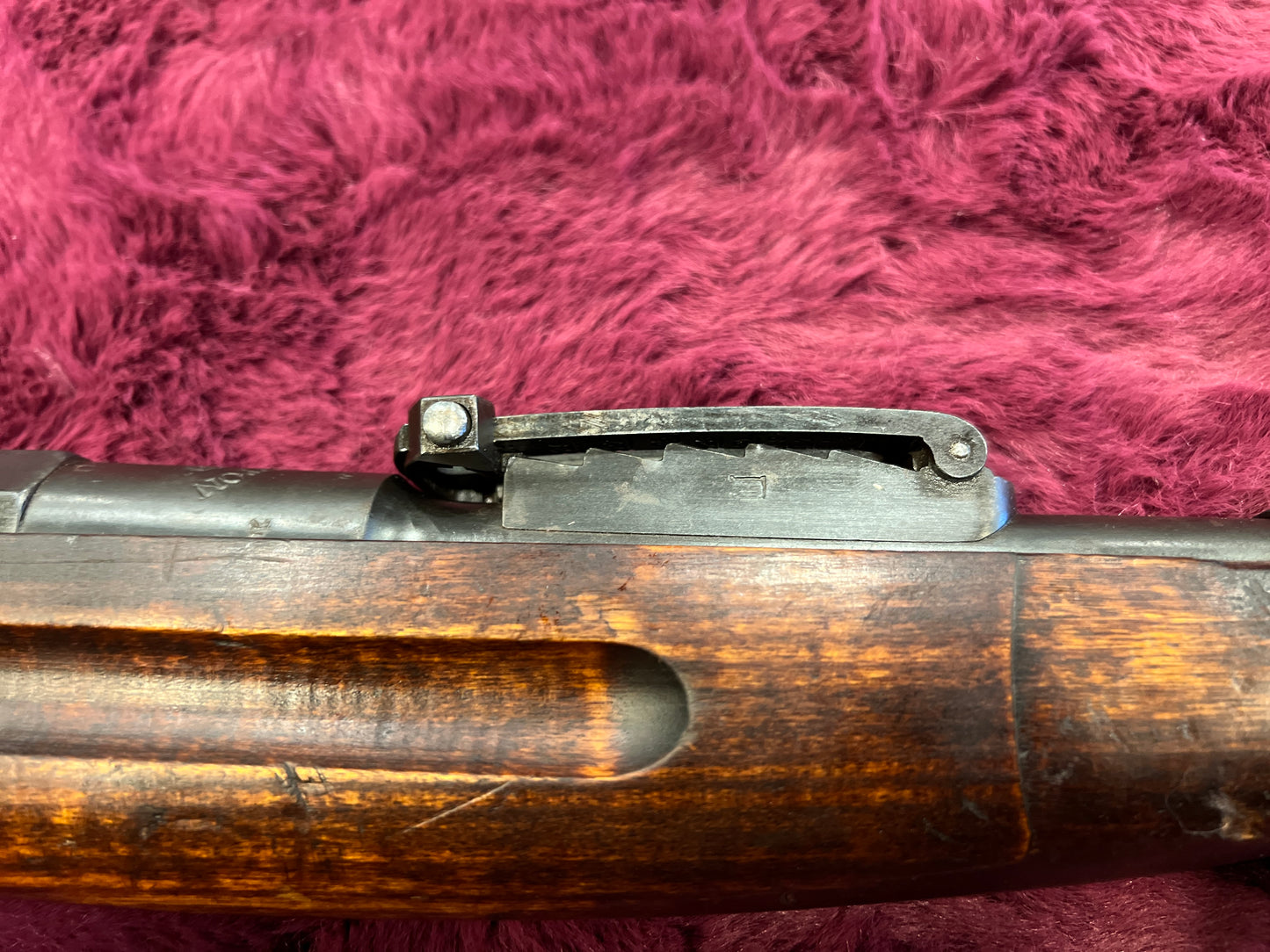 1916 Remington M1891 Mosin-Nagant Official Force-Matched Bolt