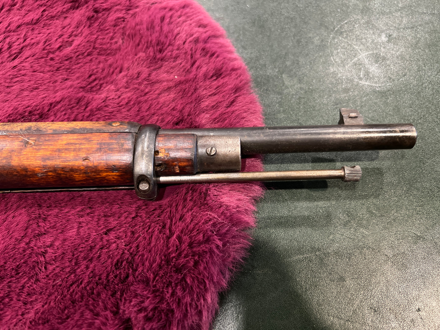 1916 Remington M1891 Mosin-Nagant Official Force-Matched Bolt