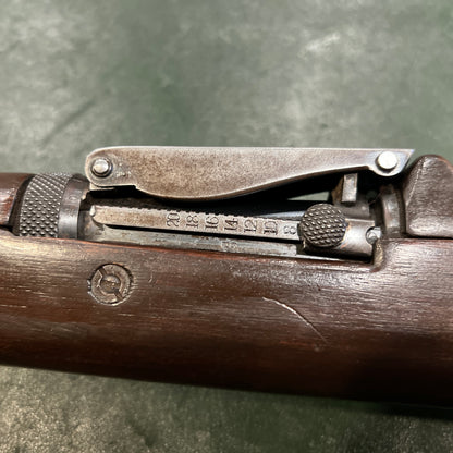 Ross Rifle Co. Quebec Model 1905 “Mk II”  .303 Brit  Original Rear Sight
