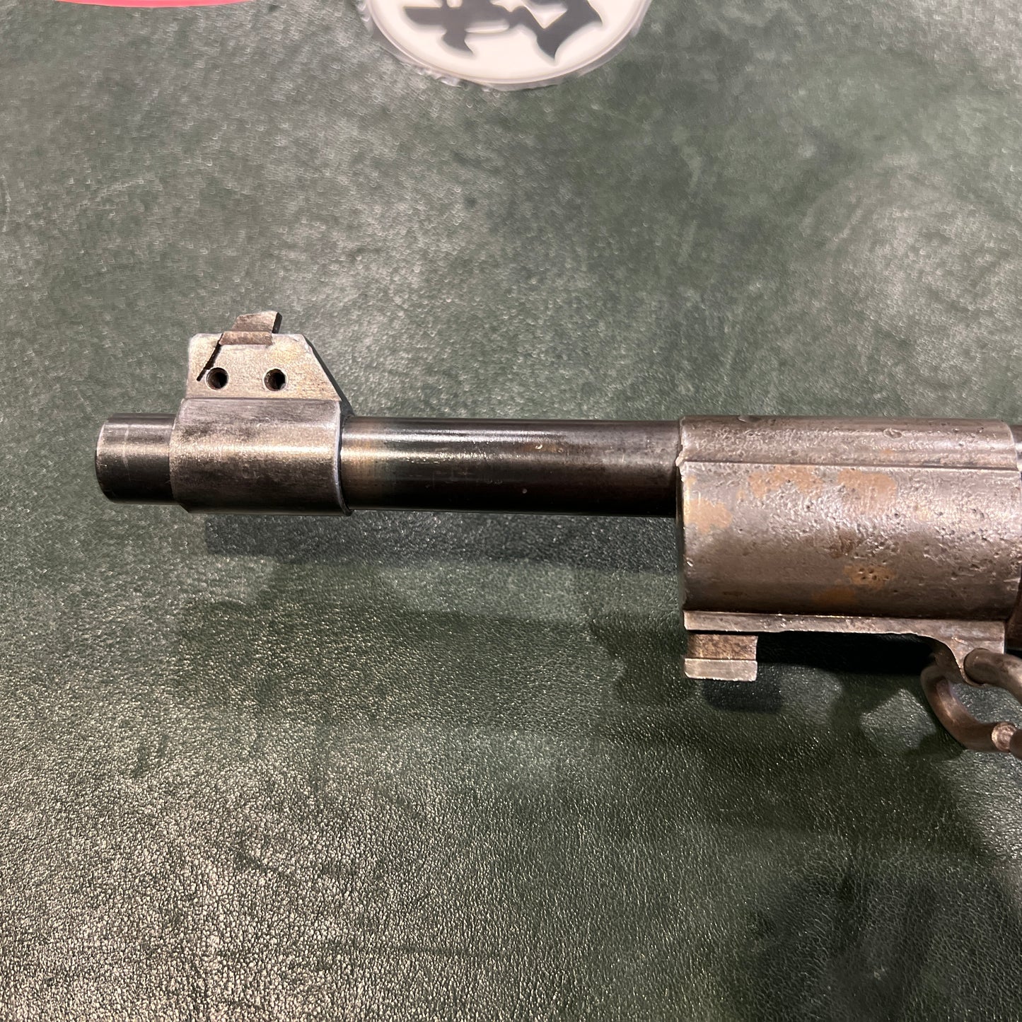 Ross Rifle Co. Quebec Model 1905 “Mk II”  .303 Brit  Original Rear Sight