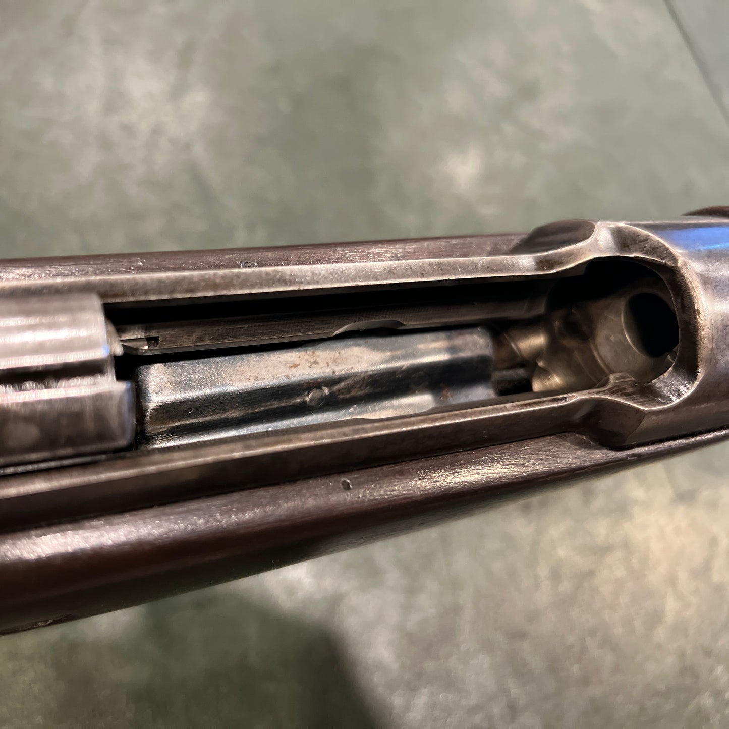 Ross Rifle Co. Quebec Model 1905 “Mk II”  .303 Brit  Original Rear Sight