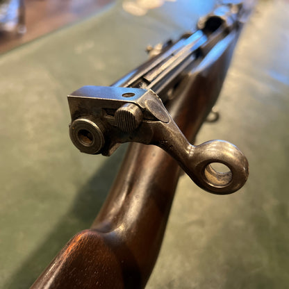 Ross Rifle Co. Quebec Model 1905 “Mk II”  .303 Brit  Original Rear Sight