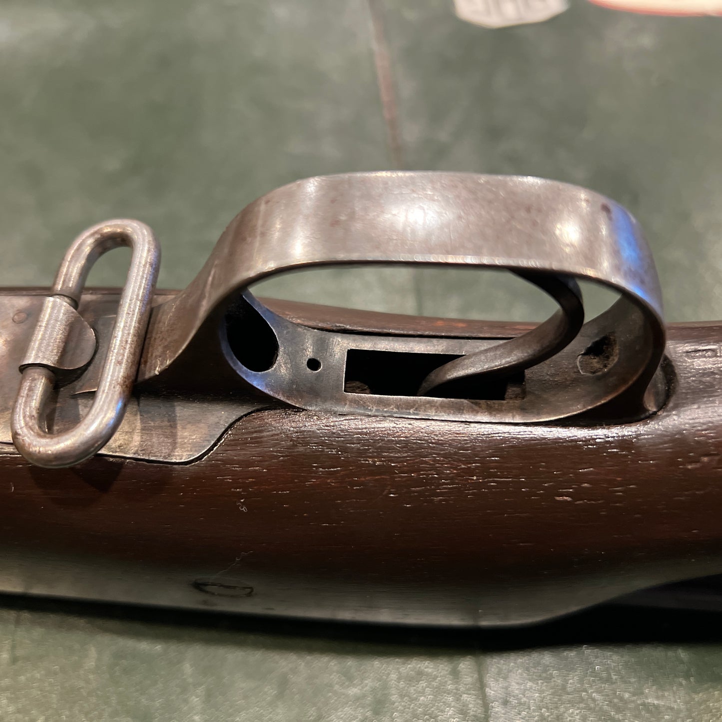 Ross Rifle Co. Quebec Model 1905 “Mk II”  .303 Brit  Original Rear Sight