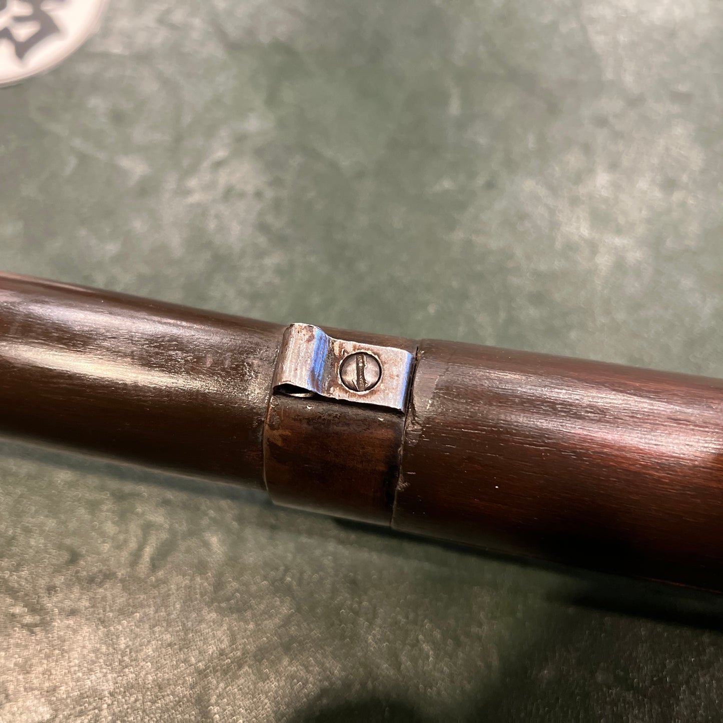 Ross Rifle Co. Quebec Model 1905 “Mk II”  .303 Brit  Original Rear Sight