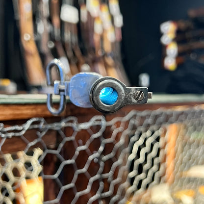 Ross Rifle Co. Quebec Model 1905 “Mk II”  .303 Brit  Original Rear Sight