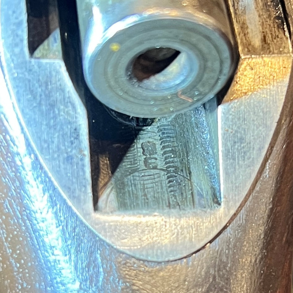 Ross Rifle Co. Quebec Model 1905 “Mk II”  .303 Brit  Original Rear Sight