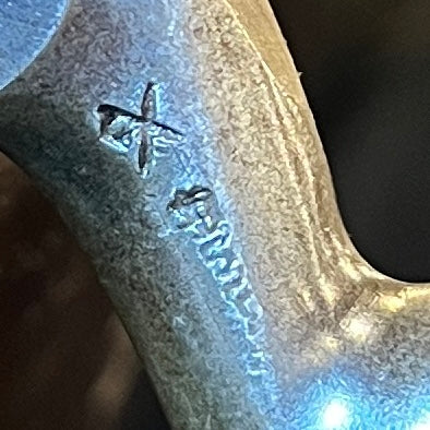 Ross Rifle Co. Quebec Model 1905 “Mk II”  .303 Brit  Original Rear Sight