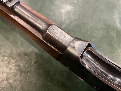 Martini-Enfield .303 British Carbine — Birmingham Nitro Proofed Official Conversion