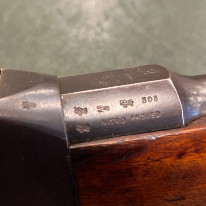 Martini-Enfield .303 British Carbine — Birmingham Nitro Proofed Official Conversion