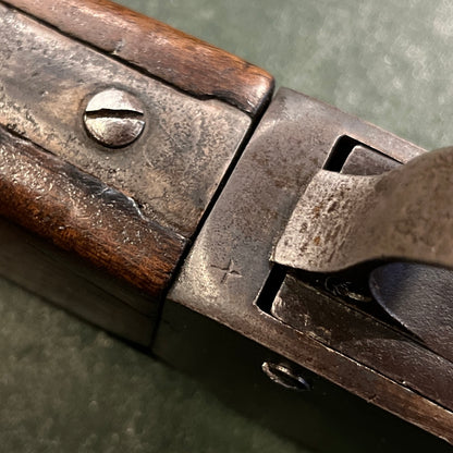 Martini-Enfield .303 British Carbine — Birmingham Nitro Proofed Official Conversion