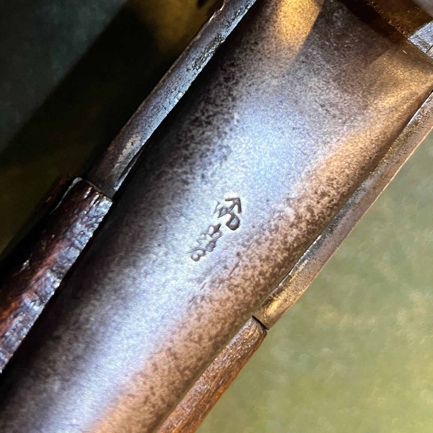 Martini-Enfield .303 British Carbine — Birmingham Nitro Proofed Official Conversion