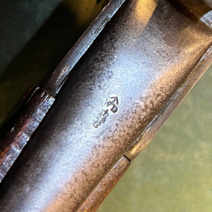 Martini-Enfield .303 British Carbine — Birmingham Nitro Proofed Official Conversion