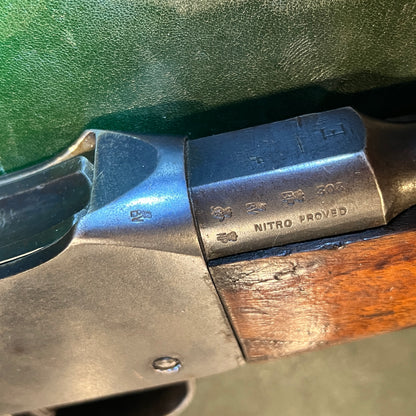 Martini-Enfield .303 British Carbine — Birmingham Nitro Proofed Official Conversion
