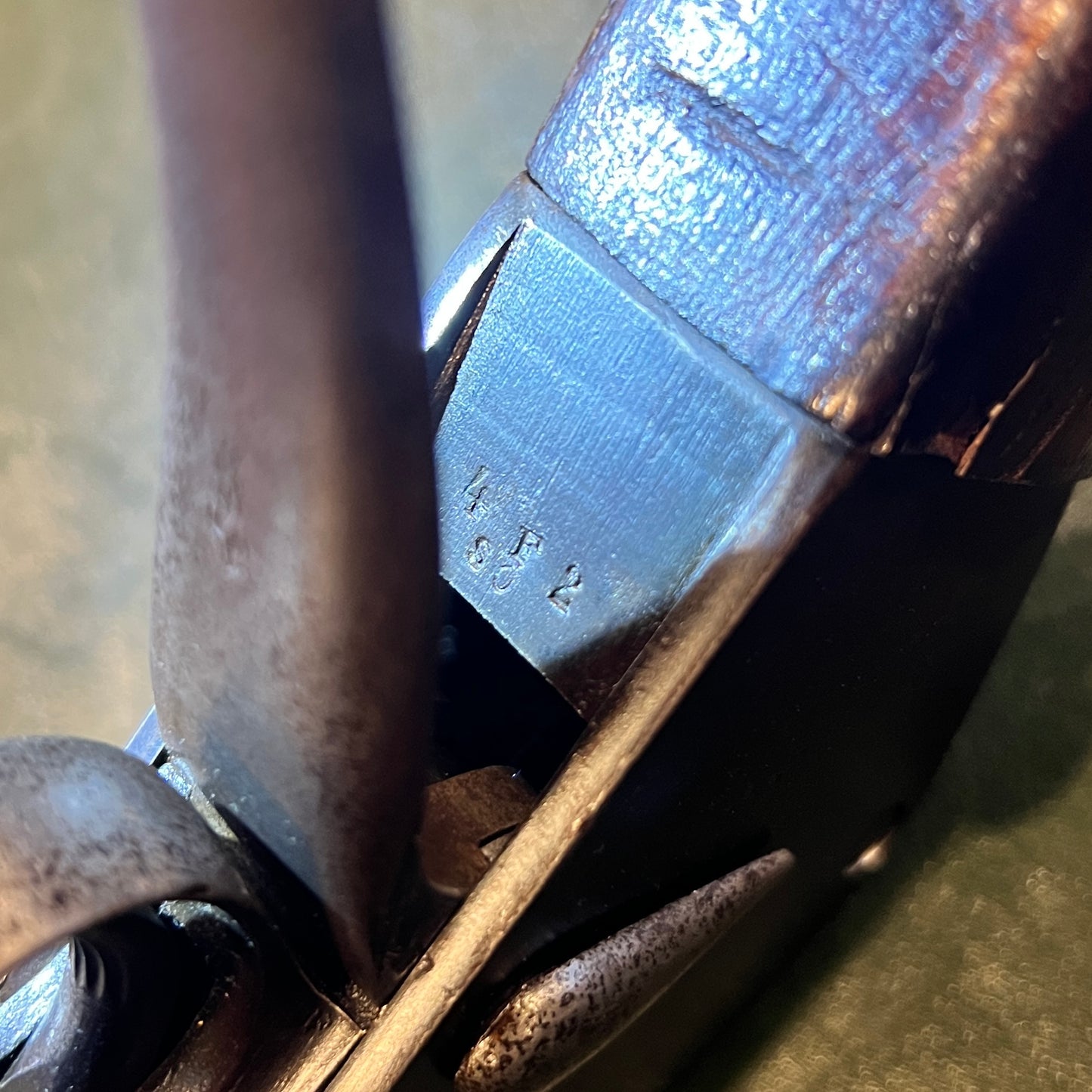 Martini-Enfield .303 British Carbine — Birmingham Nitro Proofed Official Conversion