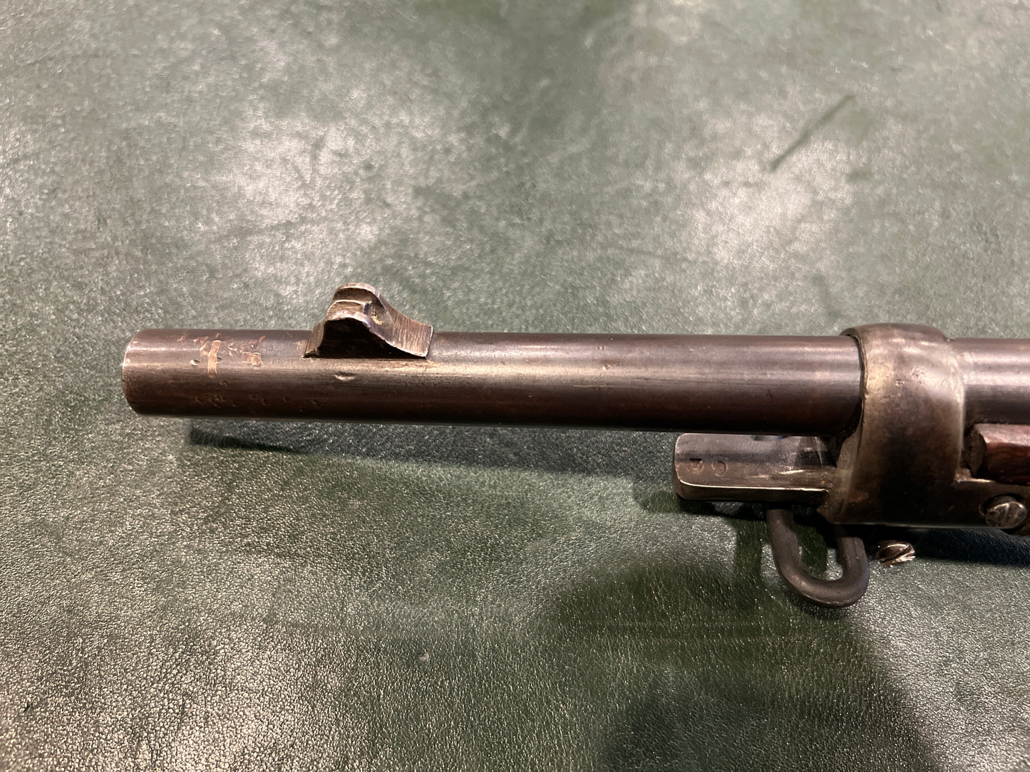 Martini-Enfield .303 British Carbine — Birmingham Nitro Proofed Official Conversion