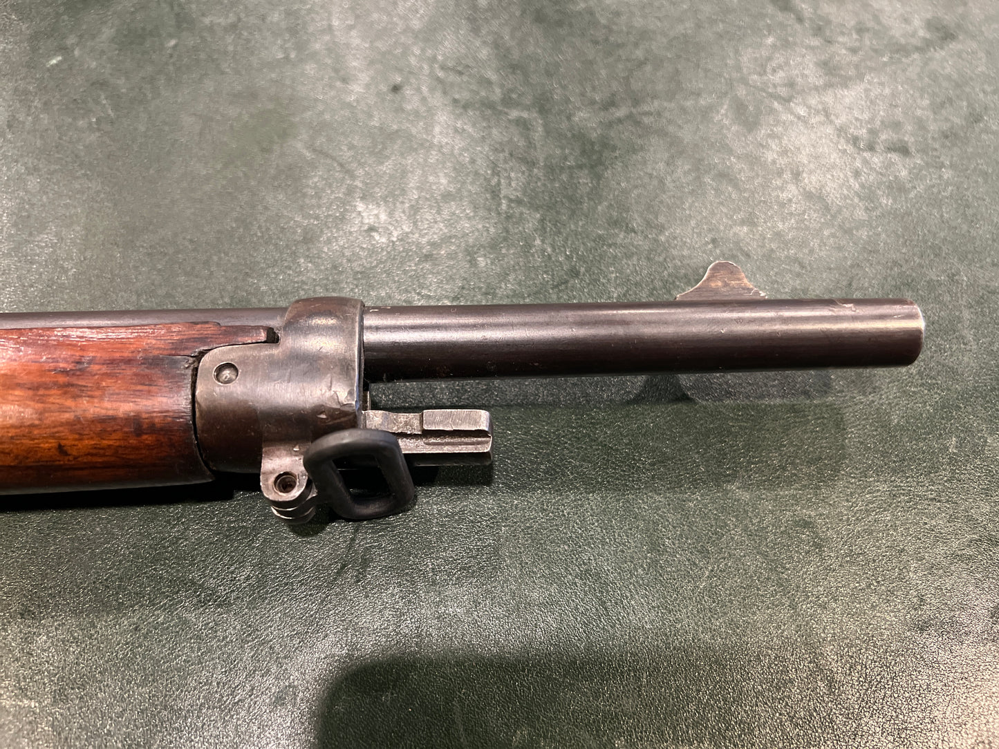 Martini-Enfield .303 British Carbine — Birmingham Nitro Proofed Official Conversion