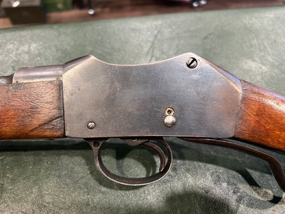 Martini-Enfield .303 British Carbine — Birmingham Nitro Proofed Official Conversion