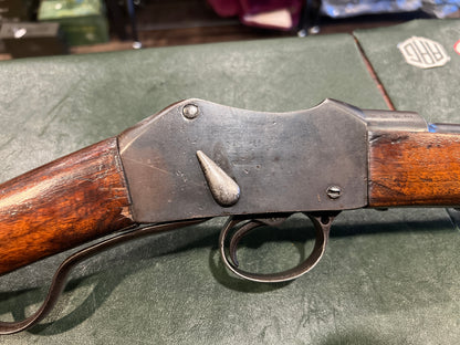 Martini-Enfield .303 British Carbine — Birmingham Nitro Proofed Official Conversion