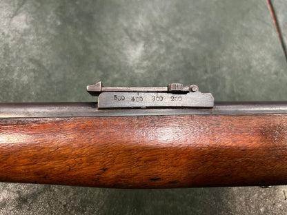 Martini-Enfield .303 British Carbine — Birmingham Nitro Proofed Official Conversion