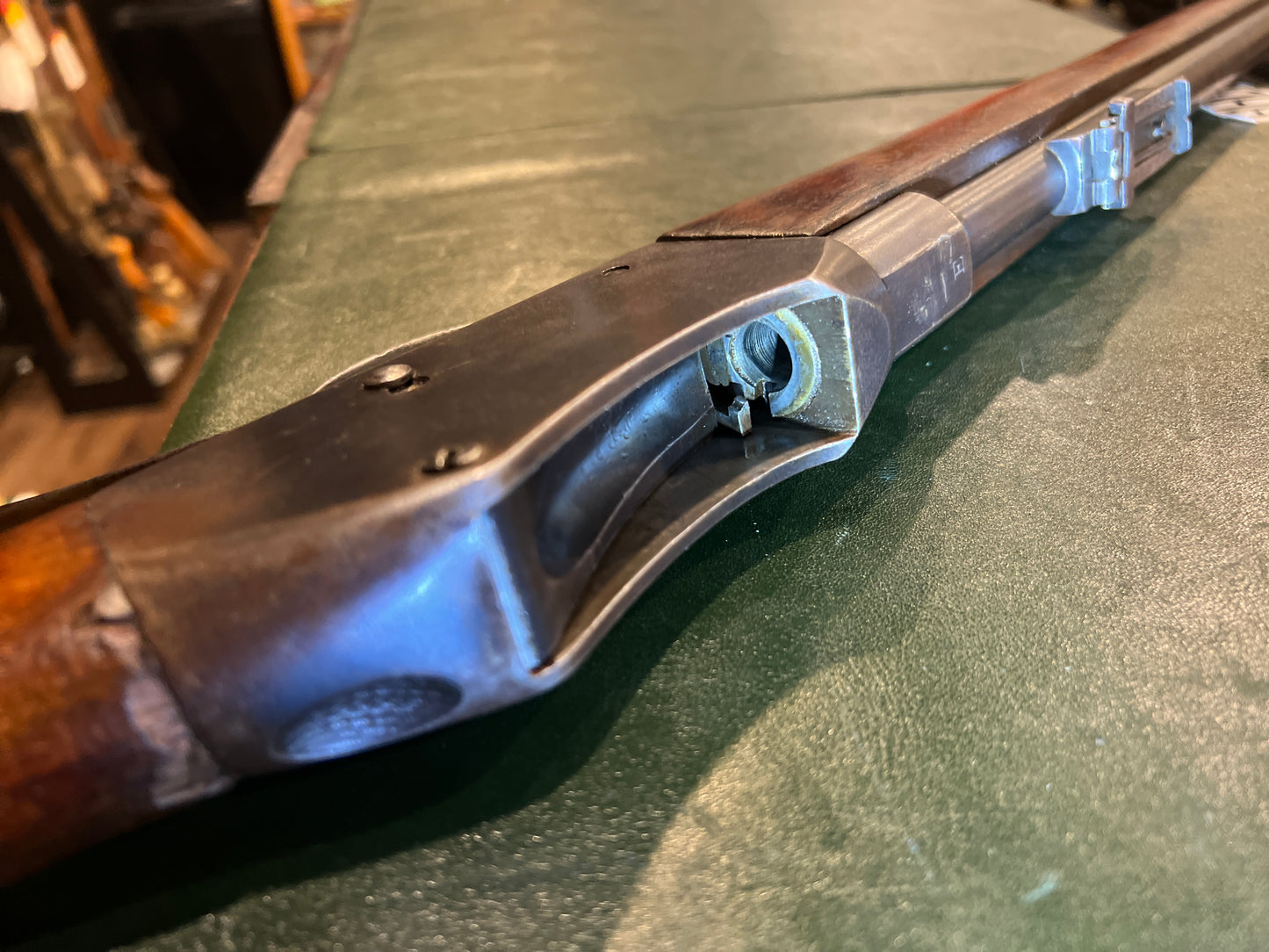 Martini-Enfield .303 British Carbine — Birmingham Nitro Proofed Official Conversion