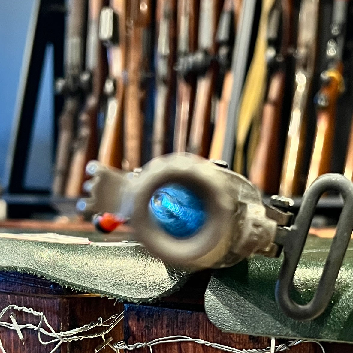 Martini-Enfield .303 British Carbine — Birmingham Nitro Proofed Official Conversion