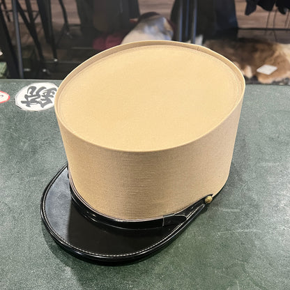 Original French Foreign Legion Officer’s Kepi – Tan Color